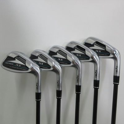 HONMA Iron Set BERES NX Regular VIZARD FOR NX 45 5 pieces