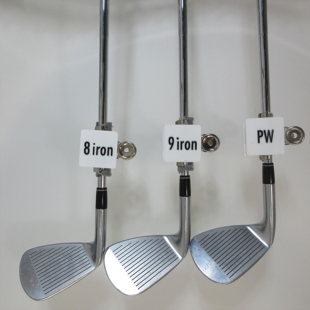 Fourteen Iron Set TC 770 FORGED(2015) Stiff NS PRO MODUS3 TOUR105 6 pieces