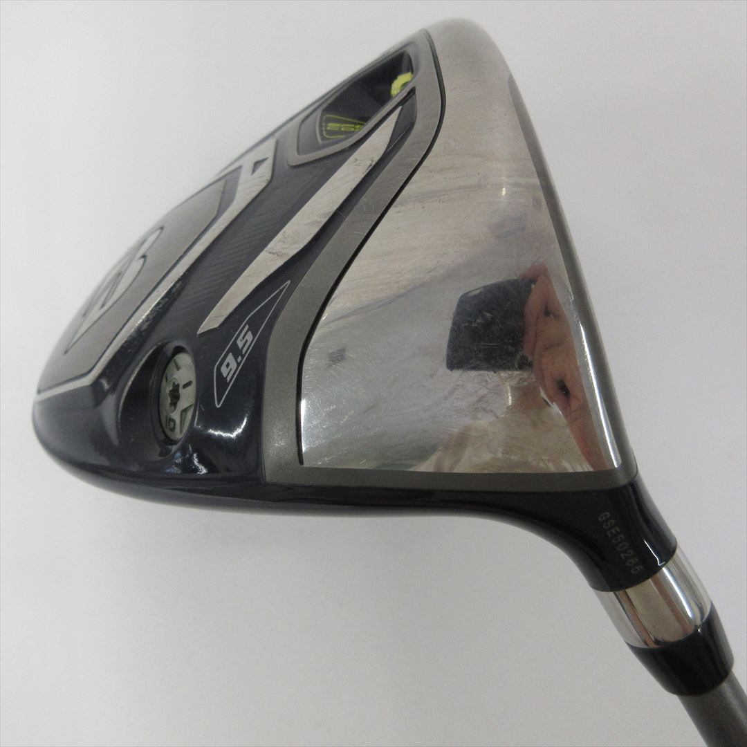 Bridgestone Driver TOUR B JGR(2019) 9.5° Stiff Tour AD XC-5