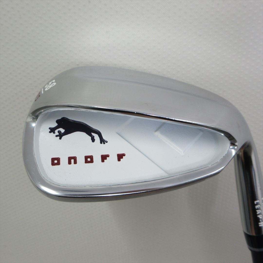 ONOFF Frog's Leap II Wedge - 64°