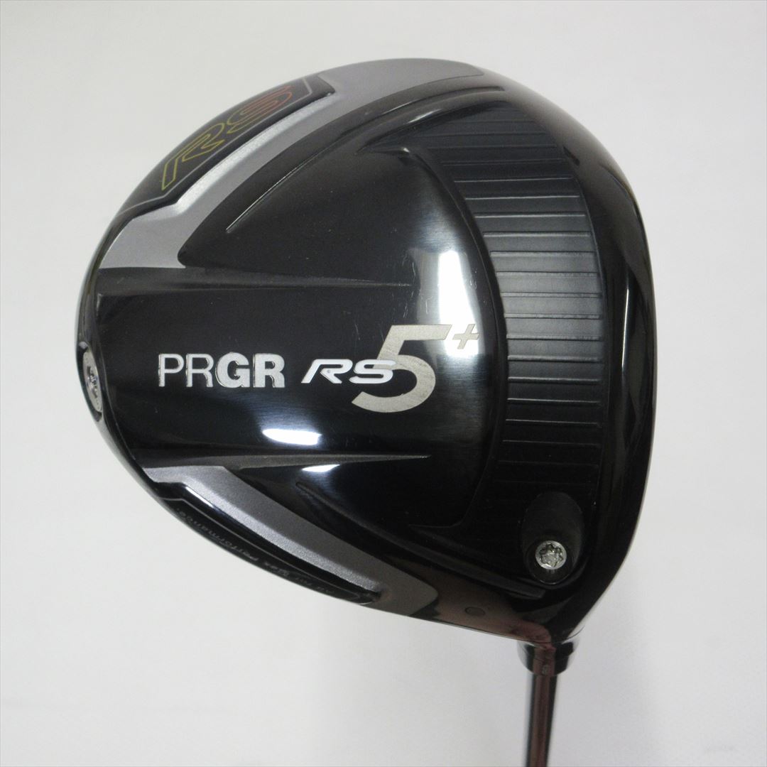 PRGR Driver RS 5+(2020) 10.5° Regular Speeder EVOLUTION FOR PRGR(2020)