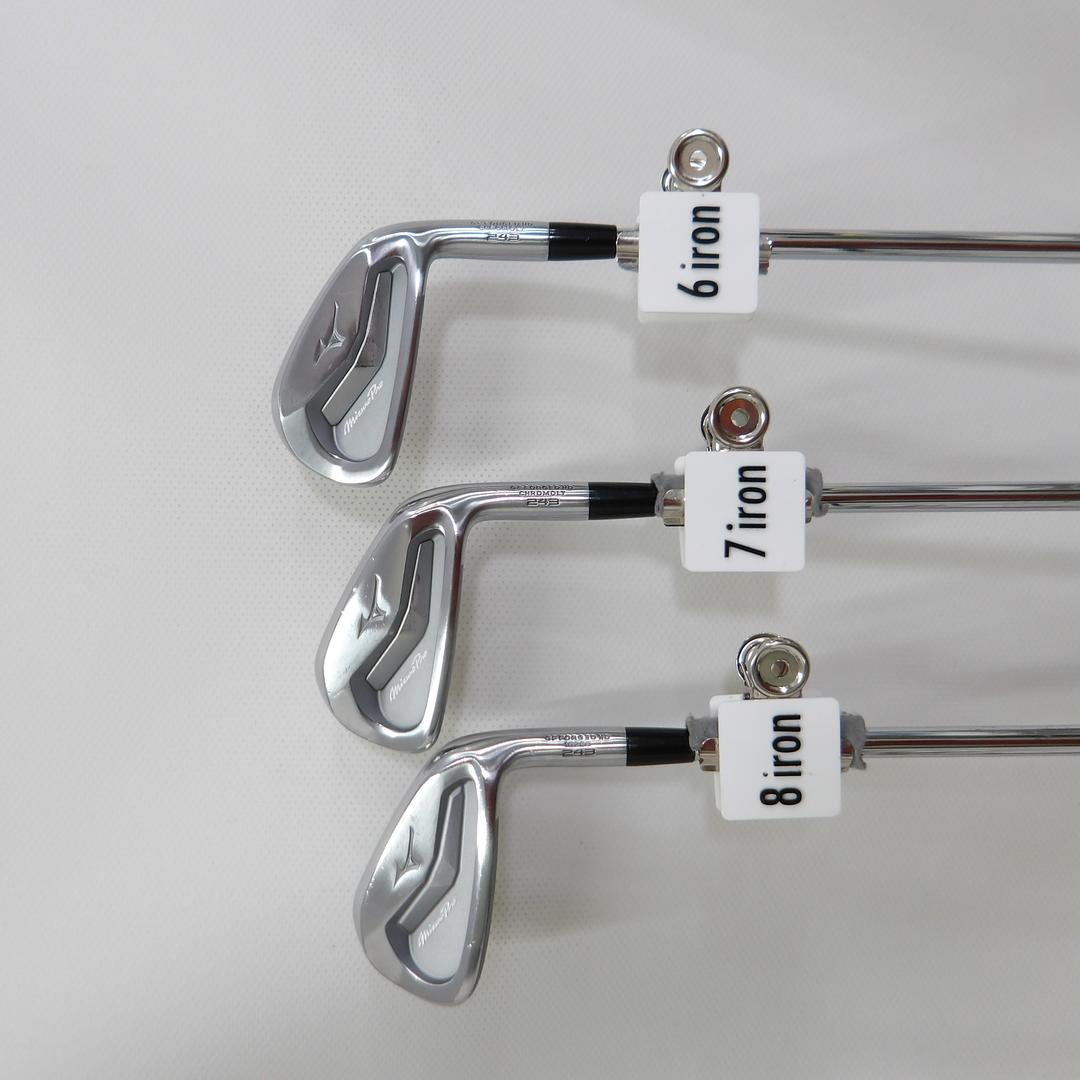 Mizuno Iron Set Mizuno Pro 243 – GOLF Partner USA