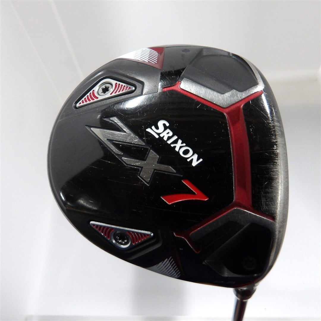 Dunlop Driver SRIXON ZX7 – GOLF Partner USA