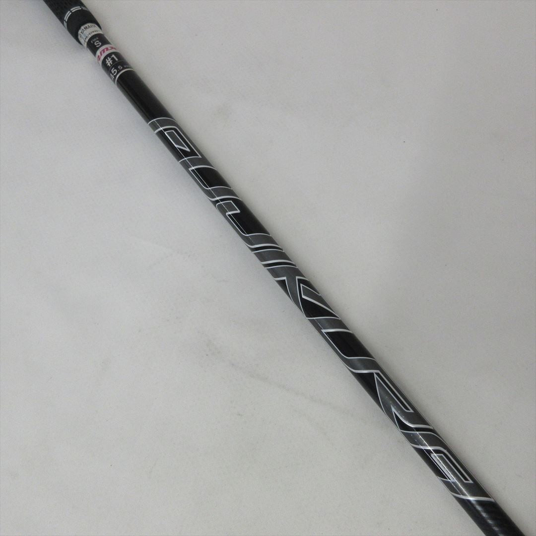 Yamaha Driver RMX VD R(2024) 10.5° Stiff SPEEDER NX BLACK 50