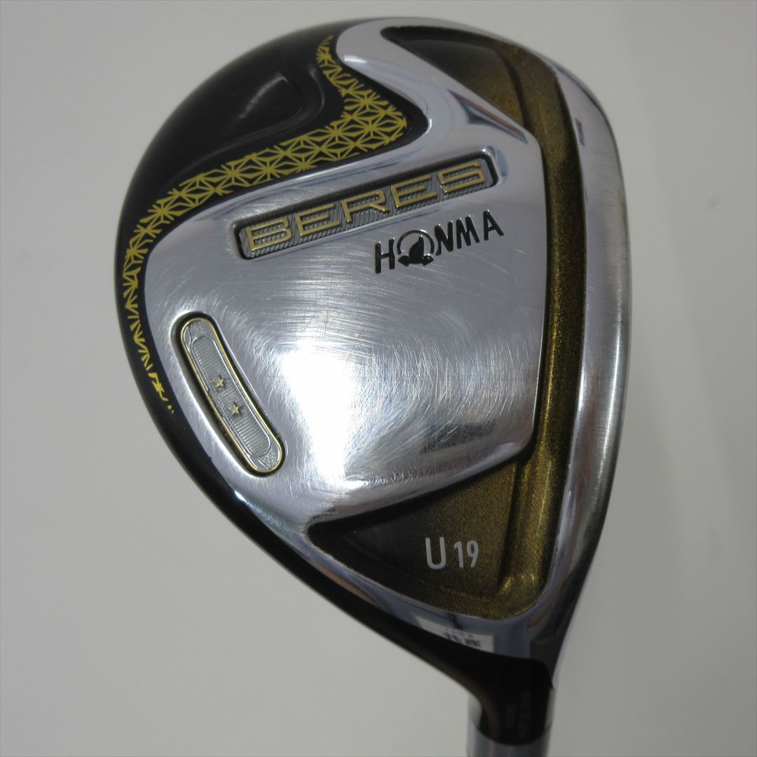 HONMA Hybrid BERES07 HY 19° Regular 2S ARMRQ 47