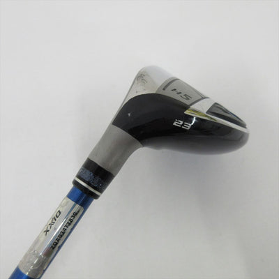 Dunlop Hybrid Left-Handed XXIO11 HY 23° Regular XXIO MP1100