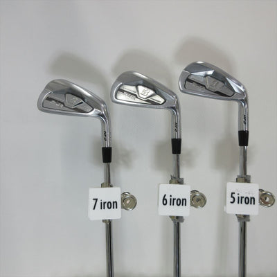 Bridgestone Iron Set TOUR B JGR HF2 Stiff NS PRO MODUS3 TOUR105 6 pieces