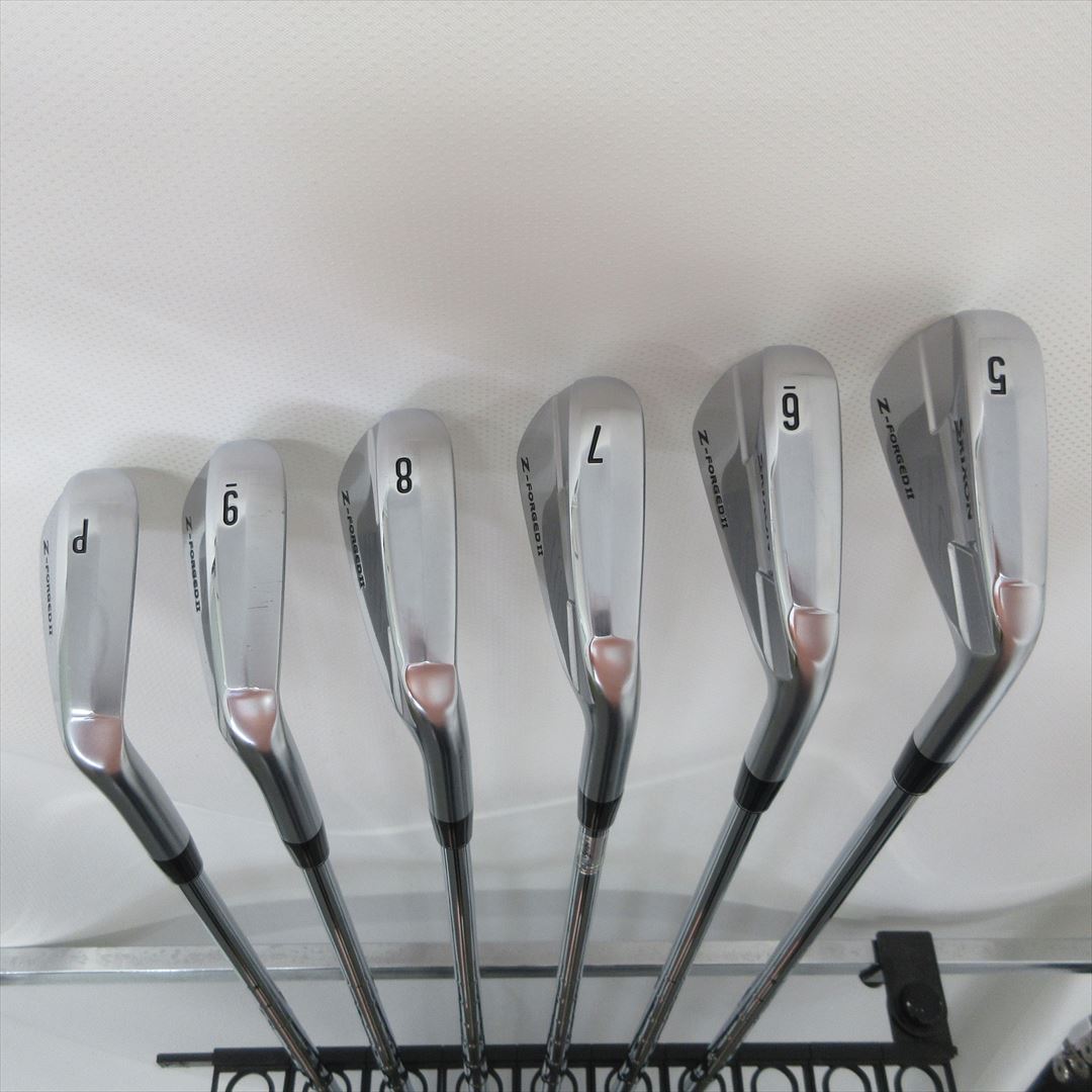 SRIXON Iron Set SRIXON Z-FORGED 2 Stiff KBS TOUR 120 6 pieces