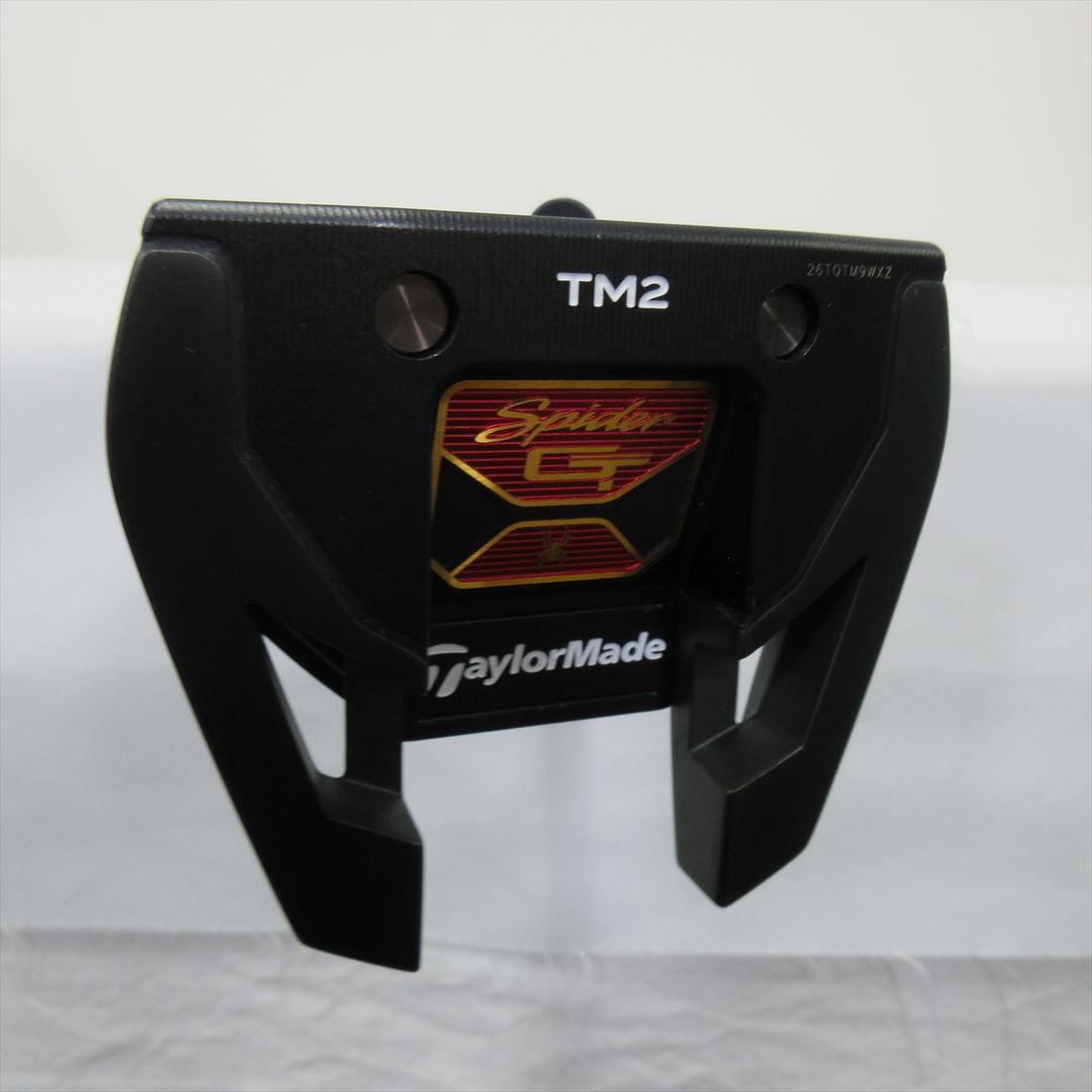 TaylorMade Putter Spider GT BLACK TM2 34 inch