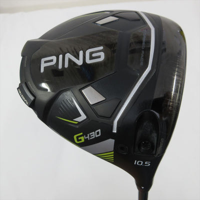 Ping Driver G430 SFT 10.5° Stiff Speeder NX 60