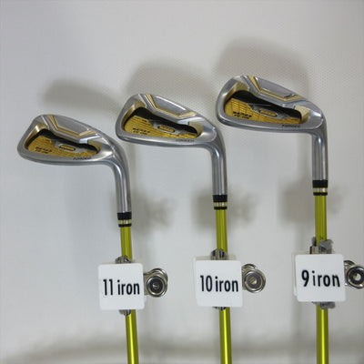 HONMA Iron Set BERES IS-06 Regular 3S ARMRQX 47 6 pieces