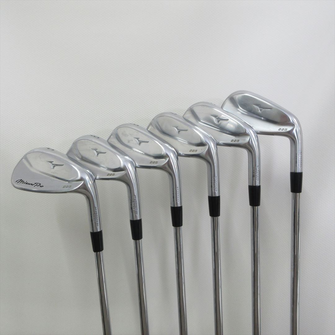 Mizuno Iron Set Mizuno Pro 225 Stiff NS PRO MODUS3 TOUR105 6 pieces