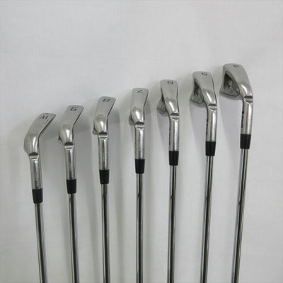 Ping Iron Set i IRON StiffRegular PING AMT 2.0 LITE DotColor Black 7 pieces