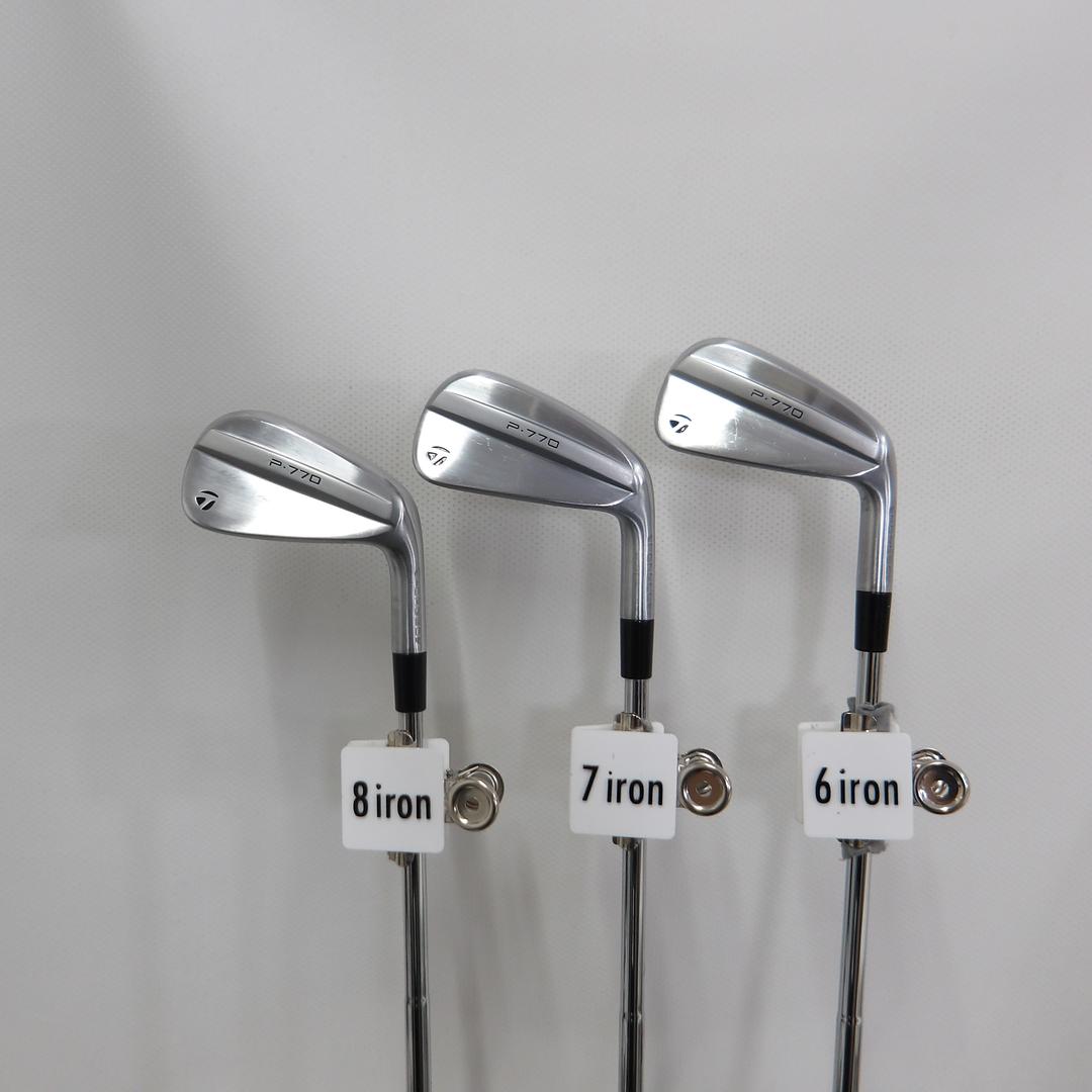 TaylorMade Iron Set Taylor Made P・770(2024) – GOLF Partner USA
