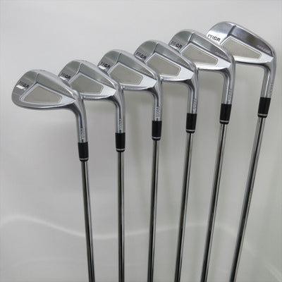 PRGR Iron Set PRGR 1 StiffRegular NS PRO FOR PRGR SPECSTEEL3 Ver.2 6 pieces