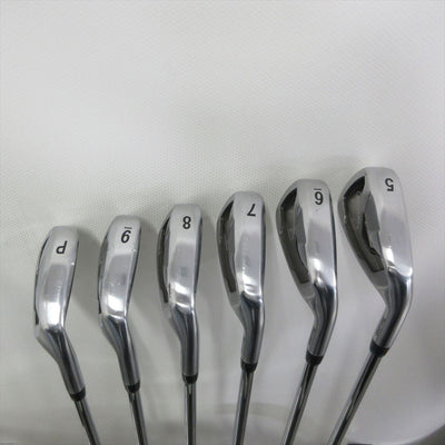 Maruman Iron Set ZETA TYPE-713 Stiff NS PRO 950GH 6 pieces