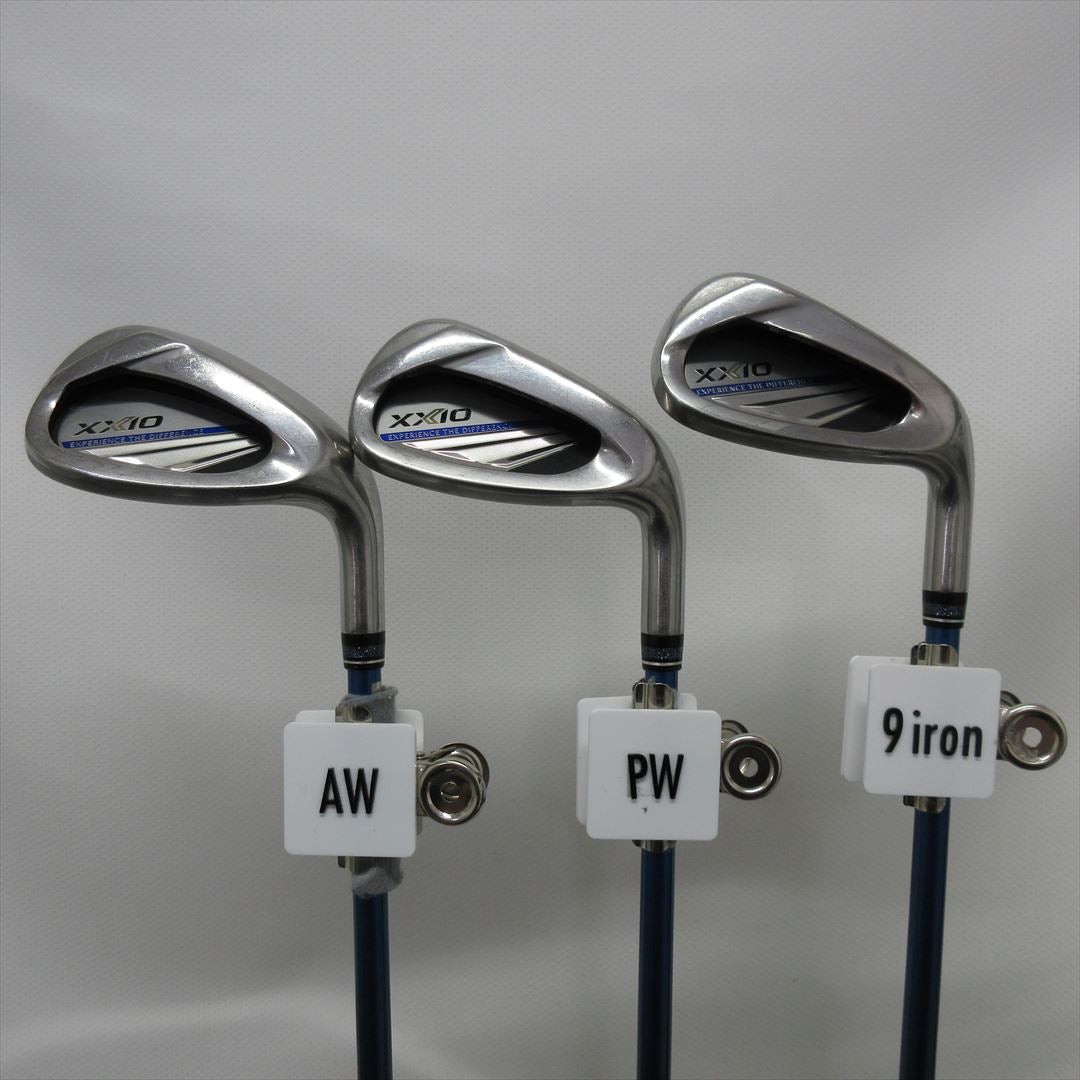 XXIO Iron Set XXIO11 Stiff XXIO MP1100 6 pieces