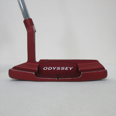 Odyssey Putter O WORKS TOUR RED #2 34 inch