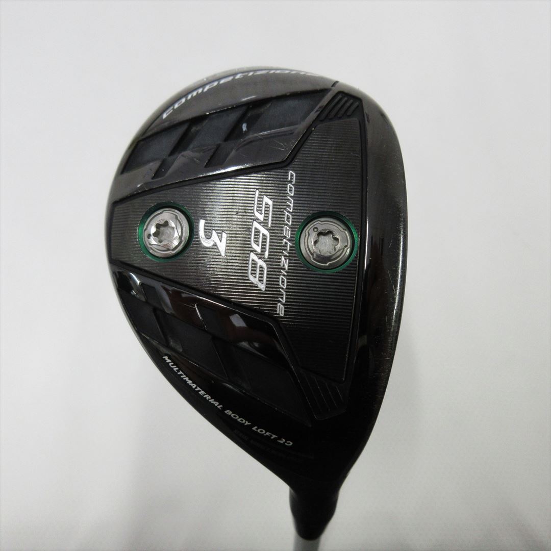 Baldo Hybrid COMPETIZIONE 568(2023) HY 20° Stiff MCH 70