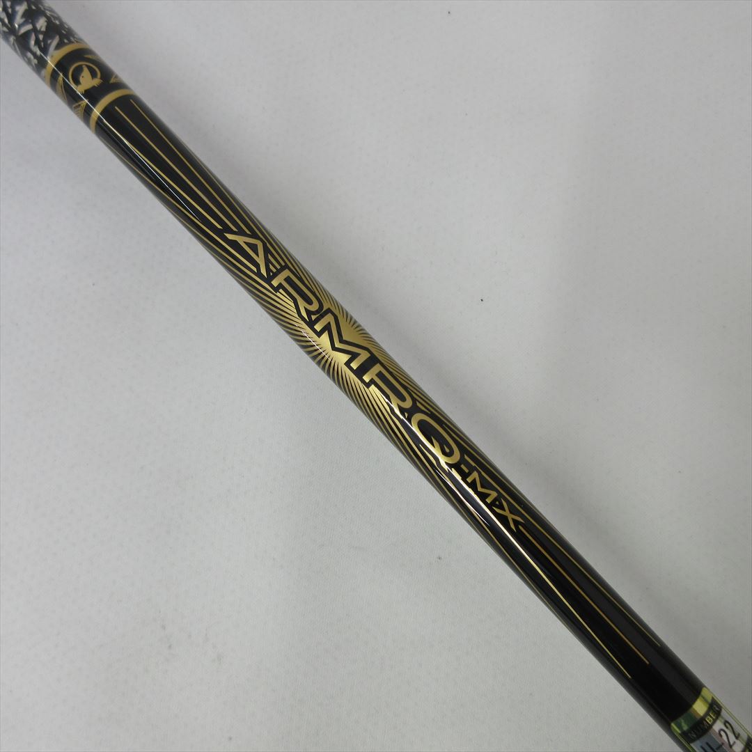 HONMA Hybrid BERES BLACK HY 22° Stiff ARMRQ MX BLACK