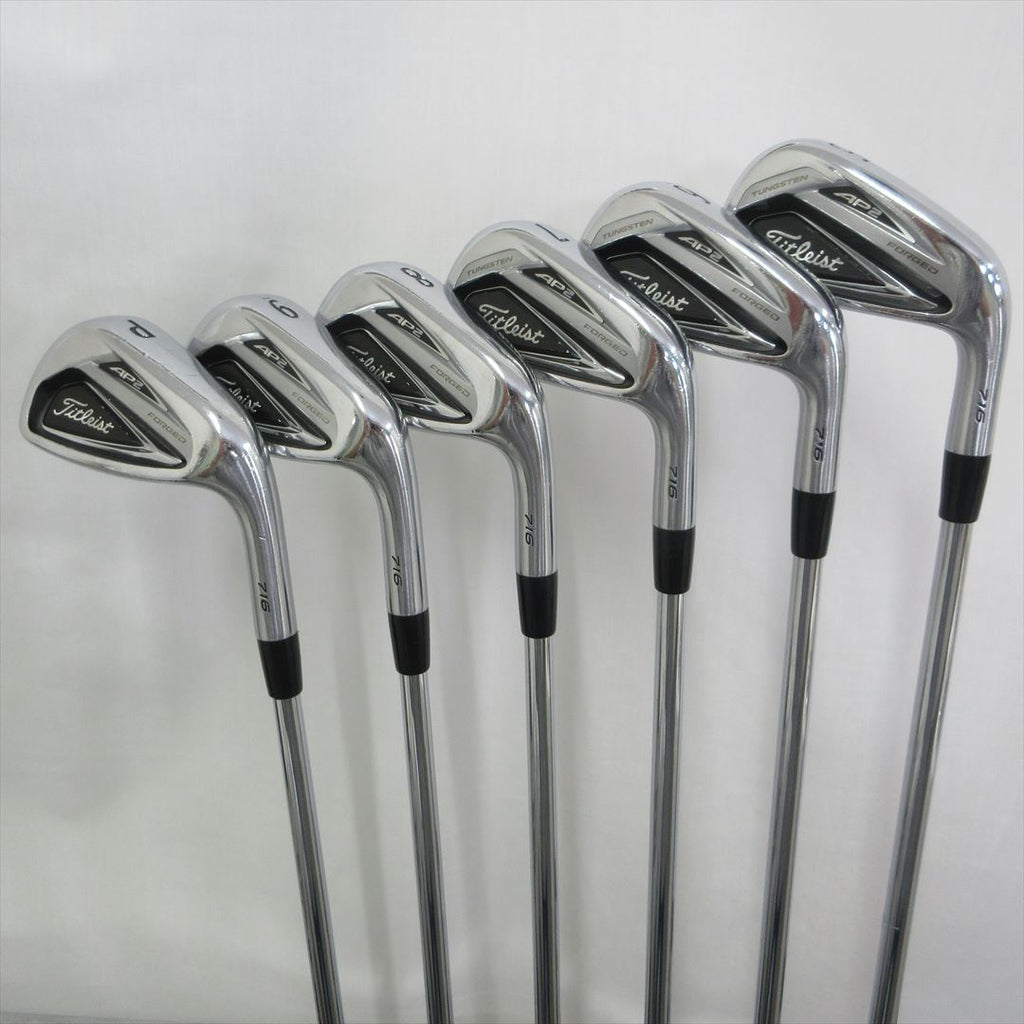 Titleist Iron Set Titleist AP2 716 – GOLF Partner USA