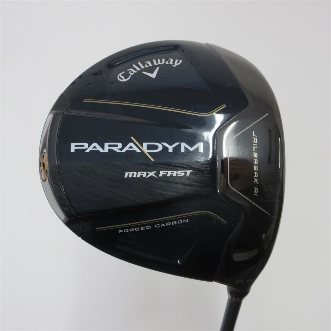 Callaway Driver PARADYM MAX FAST 9.5° Stiff SPEEDER NX 40 for CW(PARADYM)