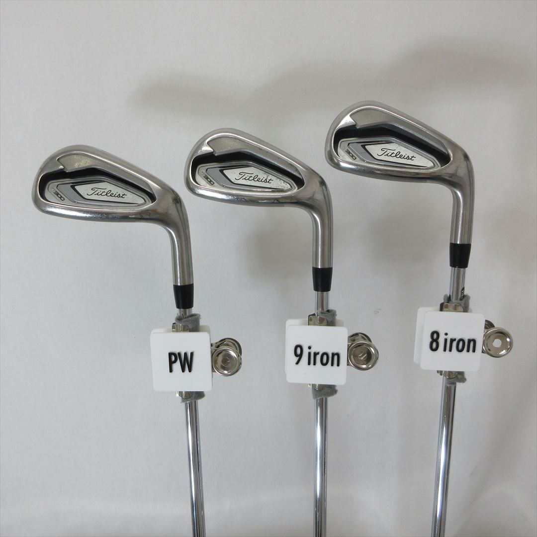 Titleist Iron Set Titleist T300(2021) – GOLF Partner USA