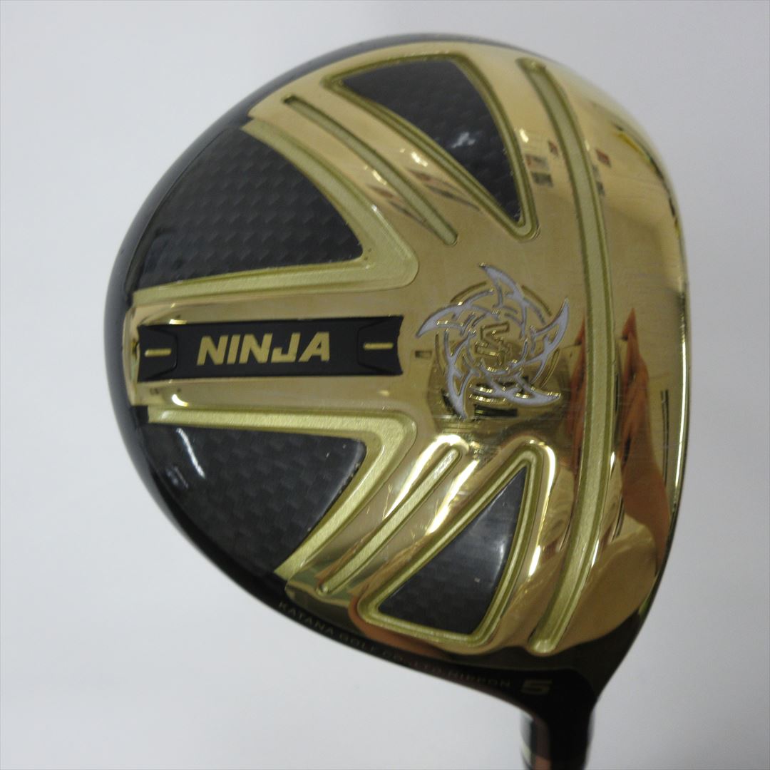 katana Fairway VOLTiO NINJA Conforming(2020) 5W 18° Regular Speeder 362 EVO