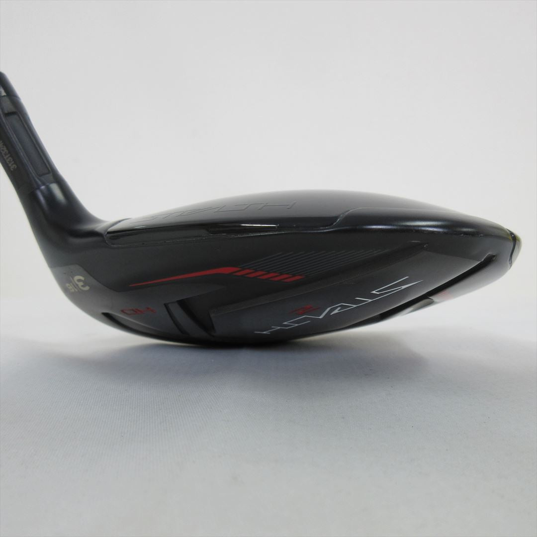 TaylorMade Fairway STEALTH2 HD 3W 16° Stiff TENSEI RED TM50(STEALTH)