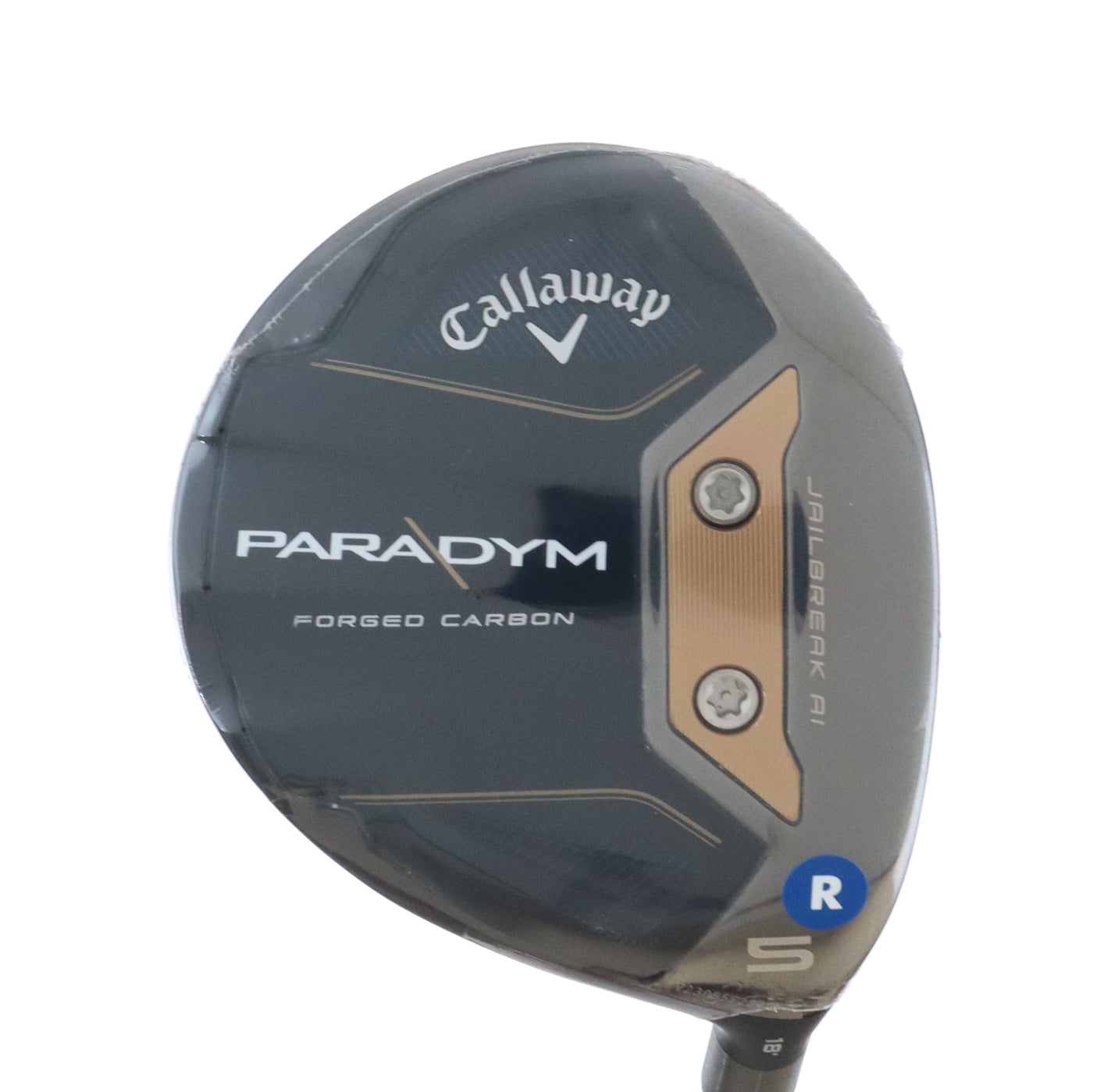 Callaway Fairway Brand New PARADYM 18° Regular VENTUS TR 5 for CW