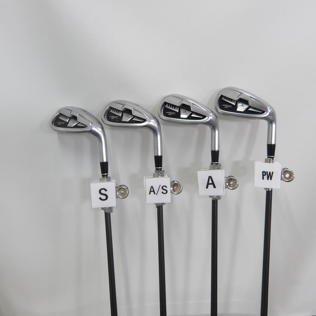 Tsuruya Iron Set AXEL ZR – GOLF Partner USA