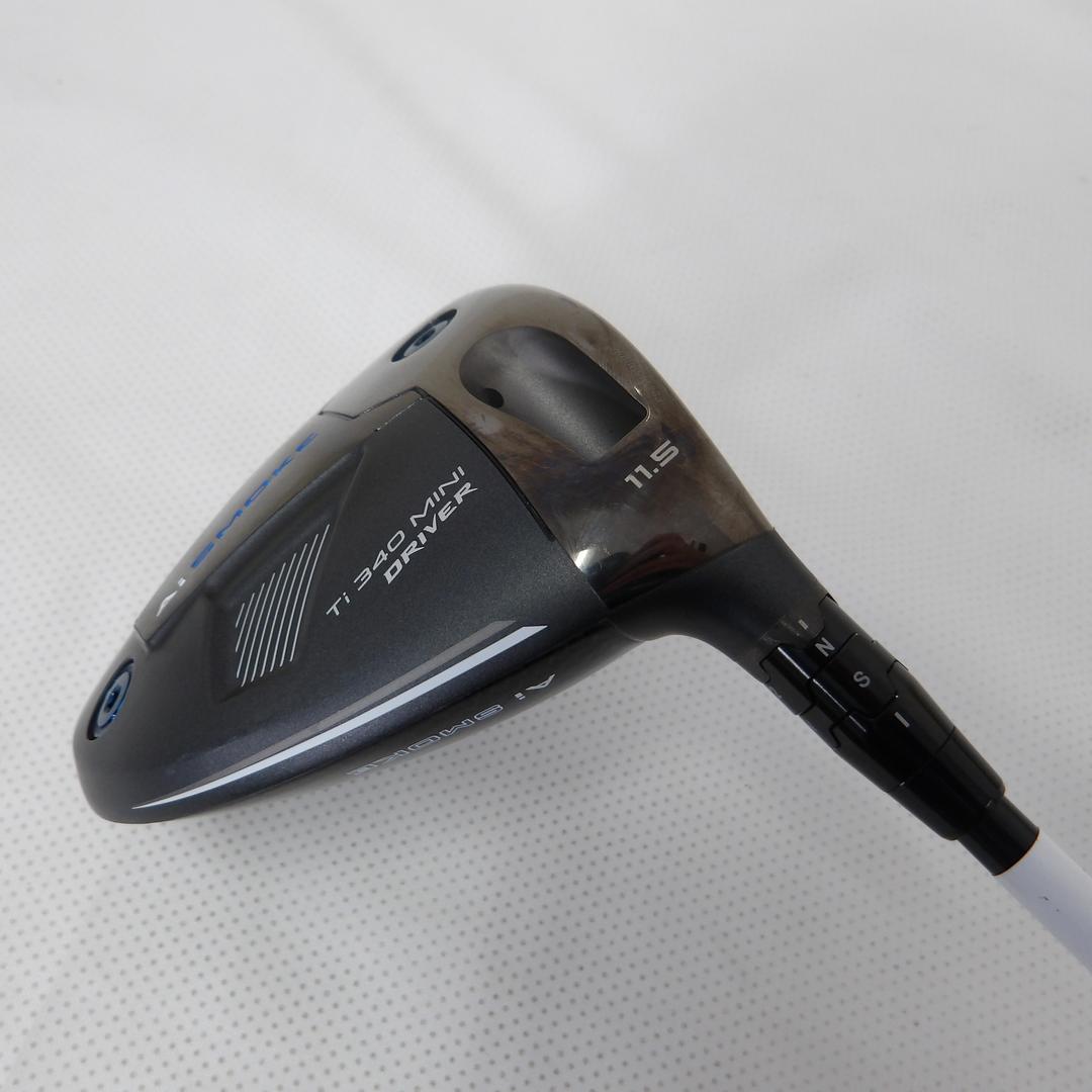 2024 Callaway Ai SMOKE – GOLF Partner USA | Used Golf Club Shop