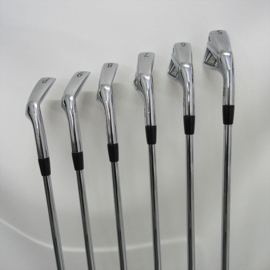 Titleist Iron Set Titleist AP2 710 Stiff Dynamic Gold S200 6 pieces