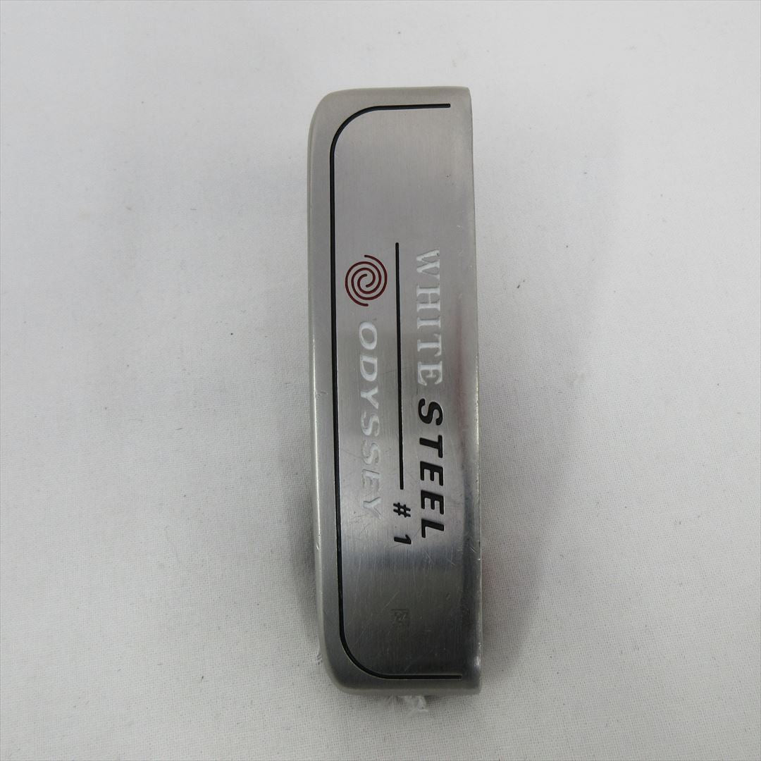 Odyssey Putter WHITE STEEL #1 34 inch