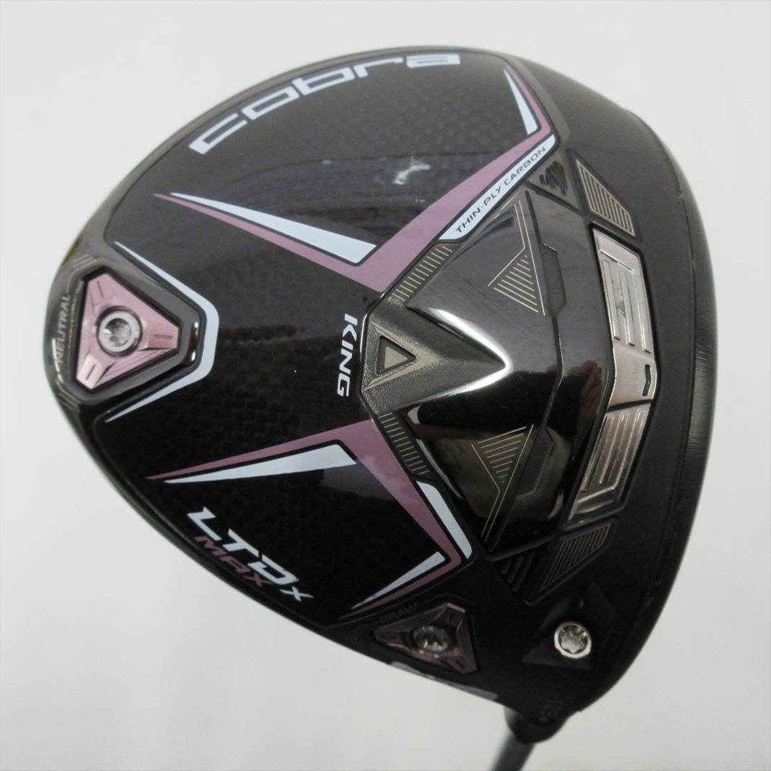 KING LTDx MAX 10.5 | SR | ドライバー | コブラ