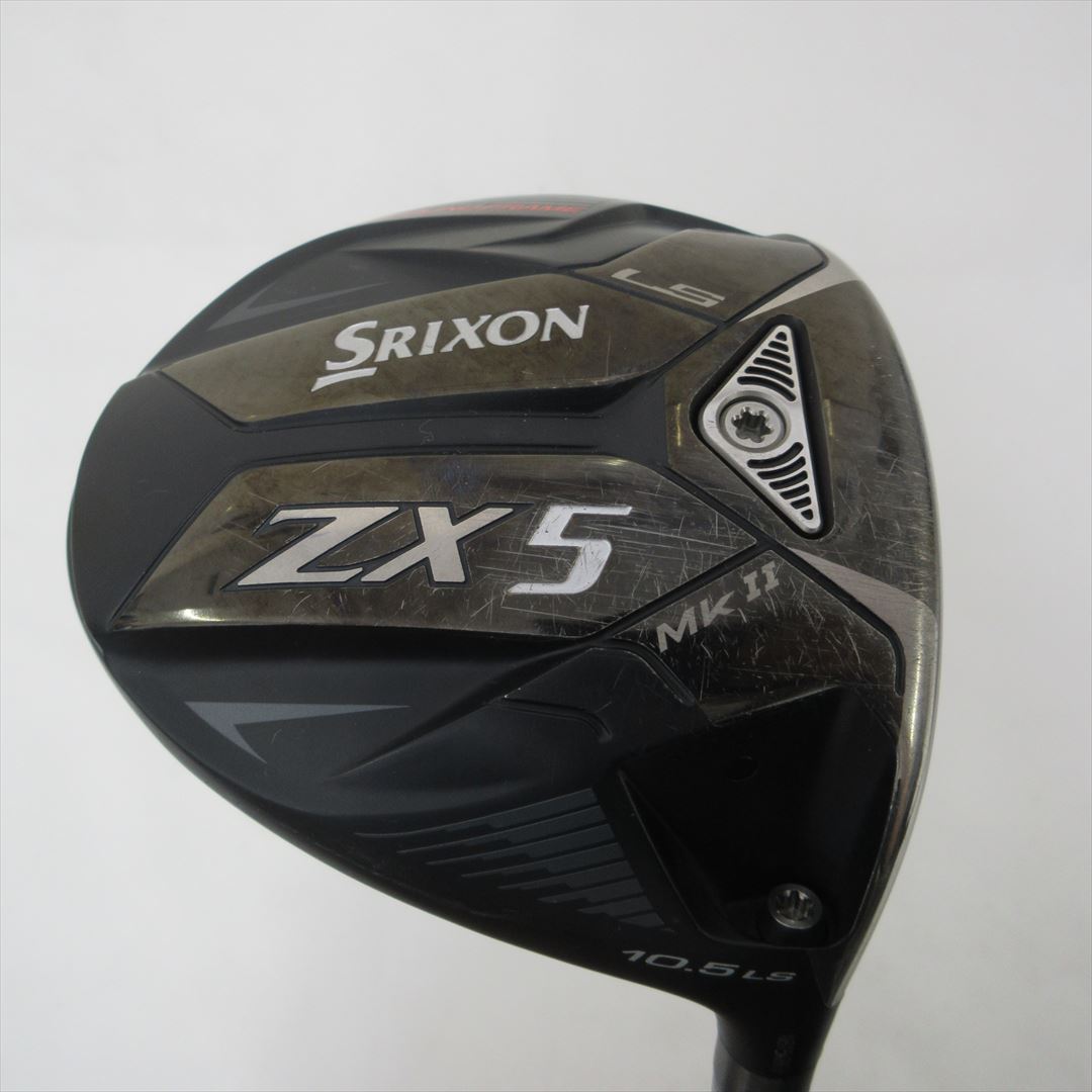 SRIXON Driver SRIXON ZX5 Mk 2 LS 10.5° Stiff Diamana ZX-2 50