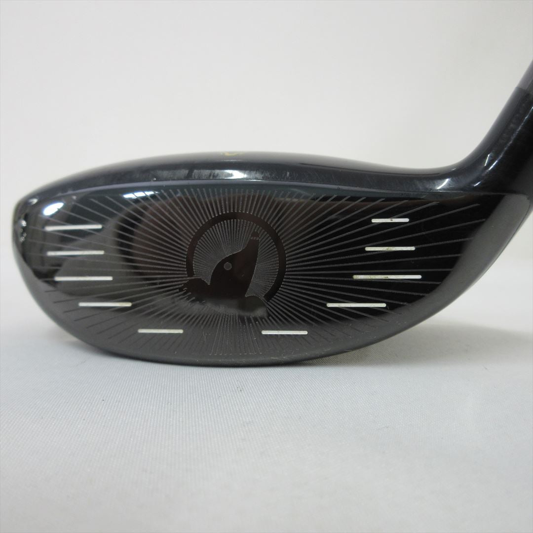 HONMA Hybrid BERES BLACK HY 22° Stiff ARMRQ MX BLACK