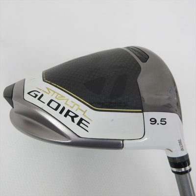 TaylorMade Driver STEALTH GLOIRE 9.5° Stiff SPEEDER NX for TM