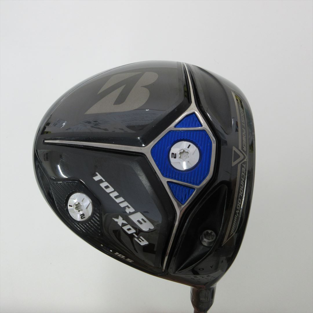 Bridgestone Driver TOUR B XD-3(2018) 10.5° AIR SPEEDER 6: