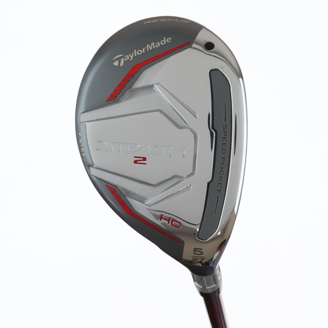 TaylorMade Hybrid Open Box STEALTH2 HD HY 27° Ladies TENSEI RED TM40(STEALTH)