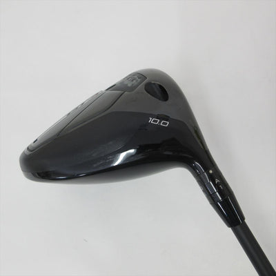 Titleist Driver GT3 10° Stiff TENSEI BLACK 1K 65: