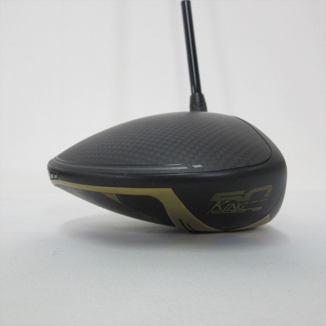 Cobra Driver cobra AEROJET LS 50TH ANNIVERSARY 9° Stiff PROJECT HZRDUS BLACK 60