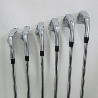 Titleist Iron Set Titleist CB 718 Stiff NS PRO MODUS3 TOUR120 6 pieces