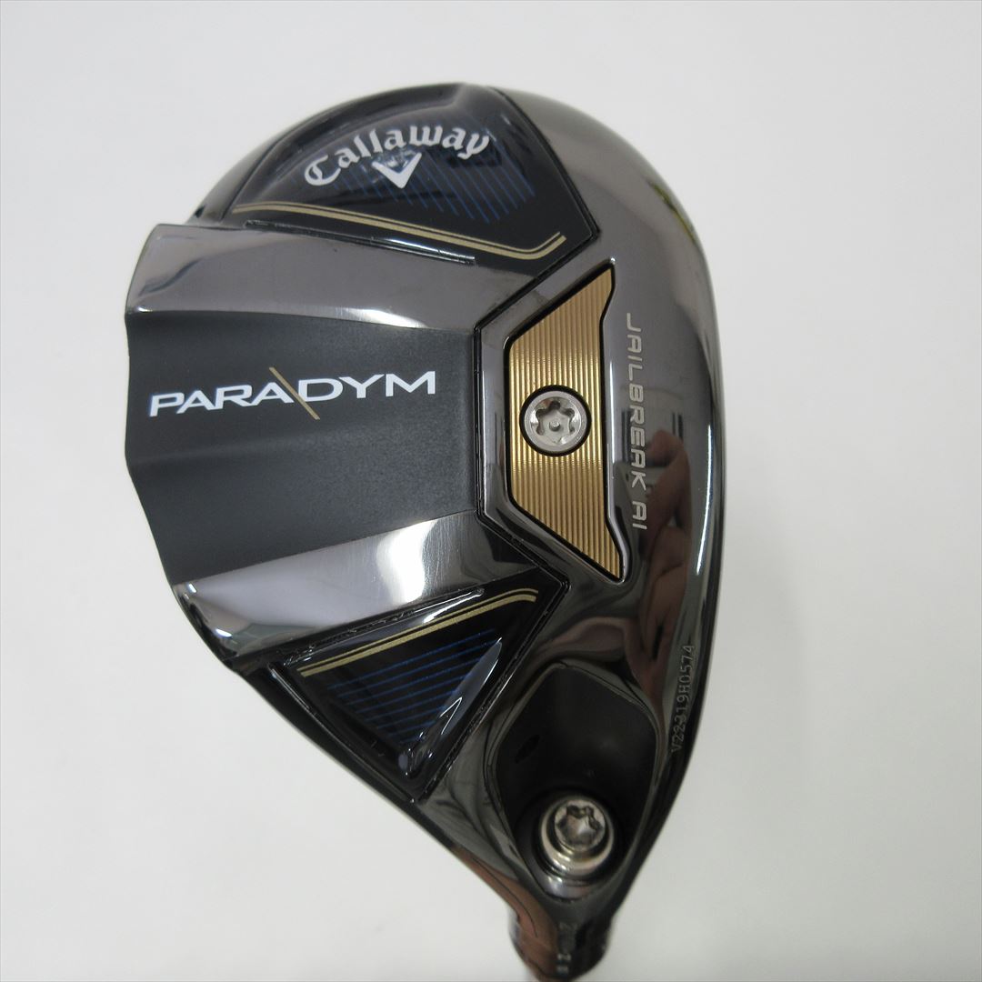 Callaway Hybrid PARADYM HY 21° Regular VENTUS TR 5 for CW(PARADYM)