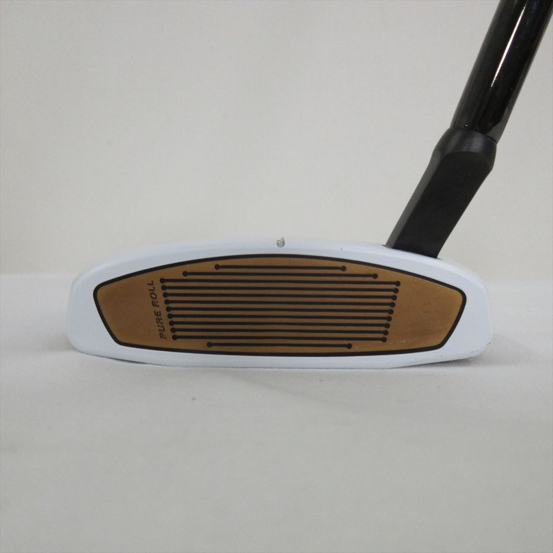TaylorMade Putter Spider FCG BLACK/WHITE SmallSlant 34 inch