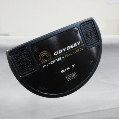 Odyssey Putter Ai-ONE MILLED SIX T 34 inch