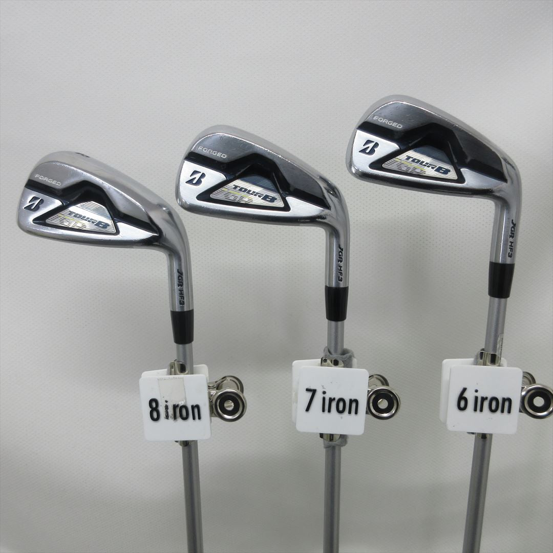 Bridgestone Iron Set TOUR B JGR HF3(2019) Air Speeder JGR 5 pieces