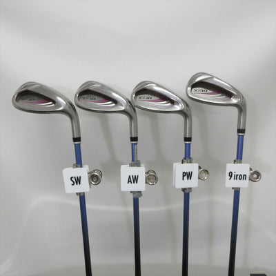 Dunlop Iron Set XXIO11 Ladies XXIO MP1100L 8 pieces