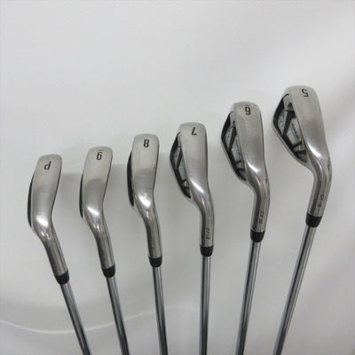 Callaway Iron Set ROGUE Regular NS PRO ZELOS 7 6 pieces