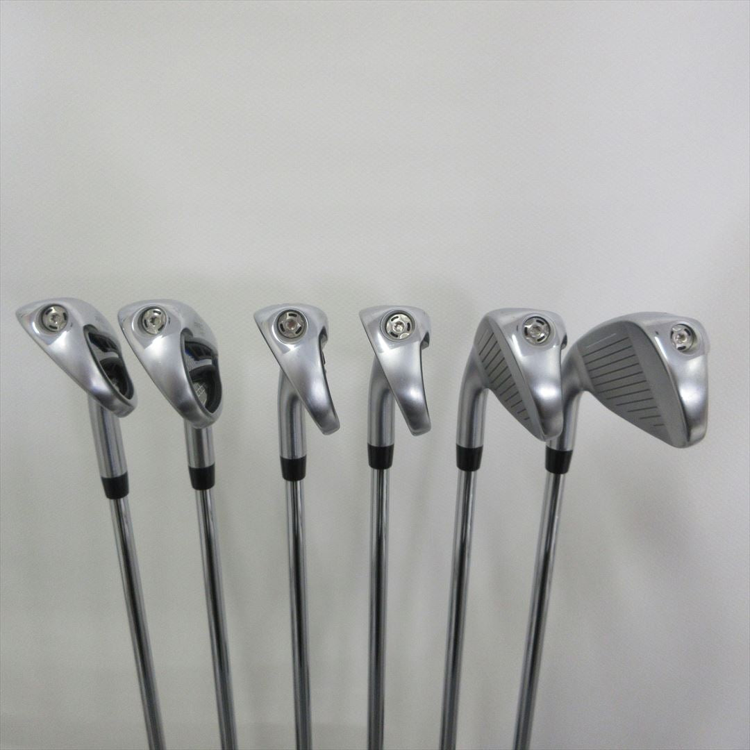 Cobra Iron Set KING RADSPEED ONE LENGTH Stiff NS PRO 950GH 6 pieces